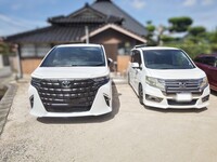トヨタ アルファード Z(CVT_2.5_ハイブリッド)