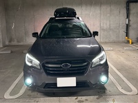 スバル レガシィ アウトバック Xブレイク_AWD（CVT_2.5）