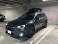 スバル レガシィ アウトバック Xブレイク_AWD（CVT_2.5）
