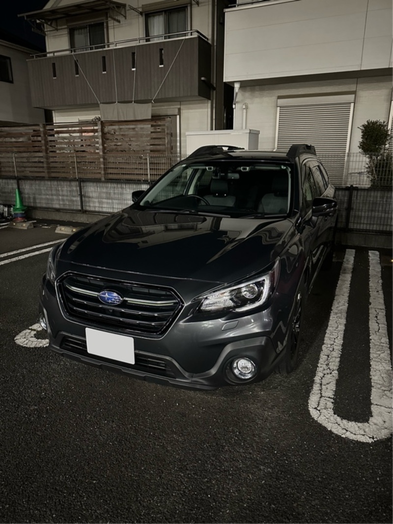 スバル レガシィ アウトバック Xブレイク_AWD（CVT_2.5）