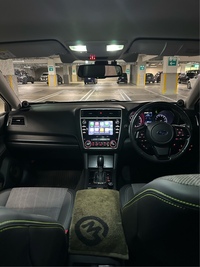 スバル レガシィ アウトバック Xブレイク_AWD（CVT_2.5）