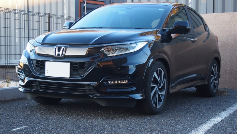 ホンダ ヴェゼル RS・ホンダセンシング(CVT_1.5)