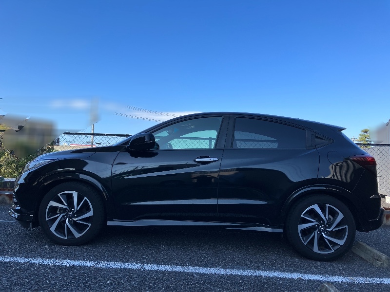 ホンダ ヴェゼル RS・ホンダセンシング(CVT_1.5)