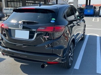 ホンダ ヴェゼル RS・ホンダセンシング(CVT_1.5)