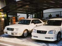 トヨタ クラウン ロイヤルサルーンG(AT_3.0)