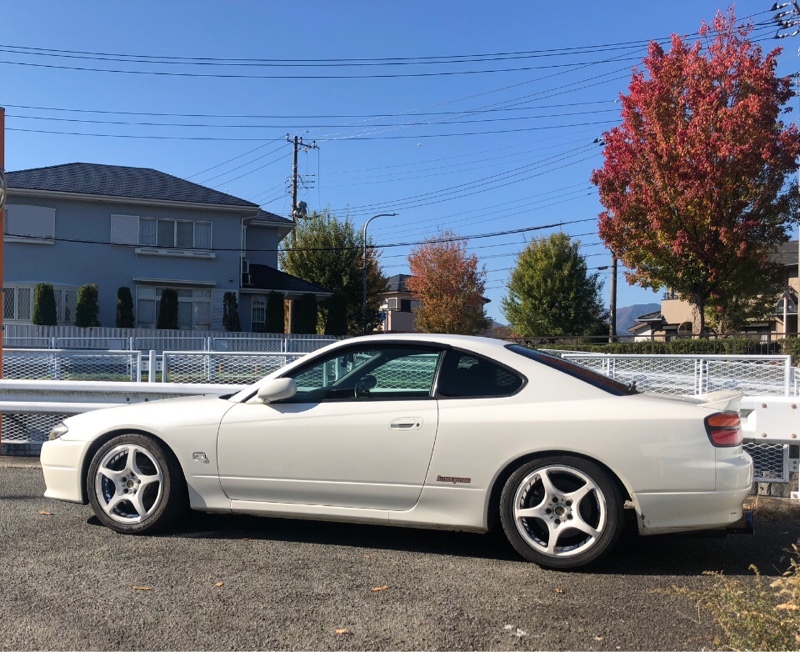 日産 シルビア オーテックバージョン(MT)