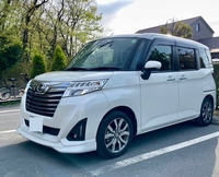 ダイハツ トールカスタム カスタムGターボ“SA III”(CVT_1.0)