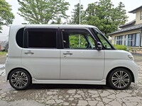ダイハツ タントカスタム