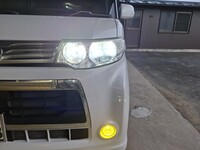 ダイハツ タントカスタム