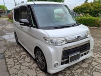 ダイハツ タントカスタム