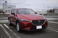 マツダ CX-3 15S ツーリング(AT_1.5)