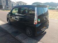スバル ステラ カスタム_RS_AWD(CVT_0.66)