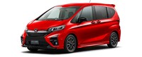 ホンダ フリード モデューロX・ホンダセンシング_6人乗り(CVT_1.5)