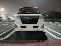 トヨタ ルーミー X“S”(CVT_1.0)