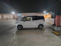 トヨタ ルーミー X“S”(CVT_1.0)