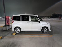 トヨタ ルーミー X“S”(CVT_1.0)