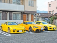 トヨタ スープラ GR スープラ RZ(MT_3.0)