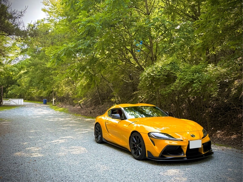 トヨタ スープラ GR スープラ RZ(MT_3.0)