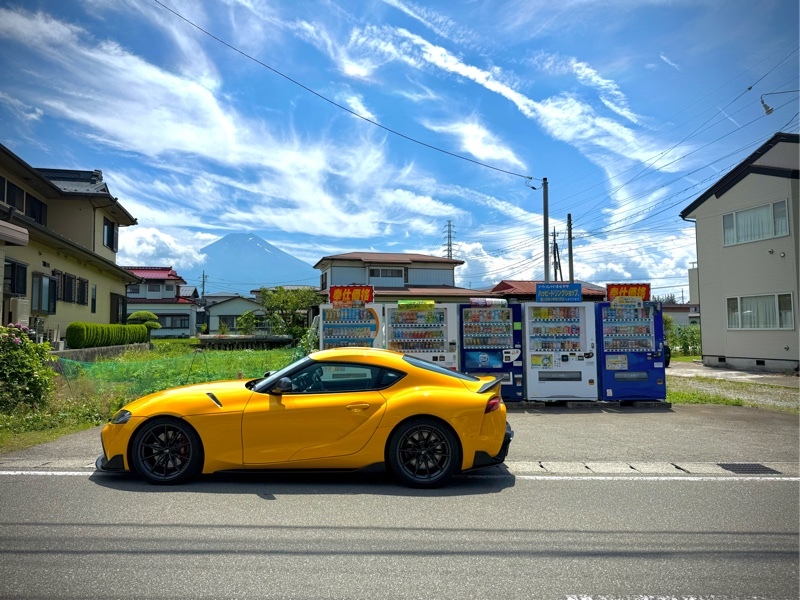 トヨタ スープラ GR スープラ RZ(MT_3.0)