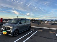ホンダ N-WGNカスタム L・ターボ ホンダセンシング(CVT_0.66)