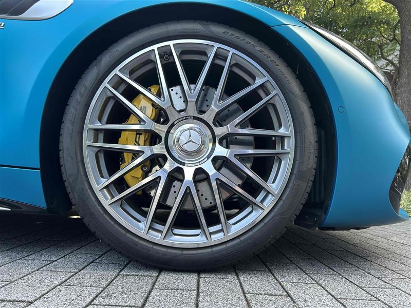 メルセデスAMG AMG GT GT43 クーペ_RHD(AT_2.0)【MP202501】