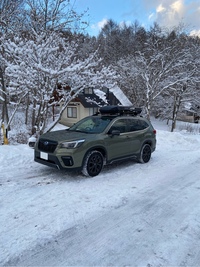 スバル フォレスター スポーツ_AWD（CVT_1.8）