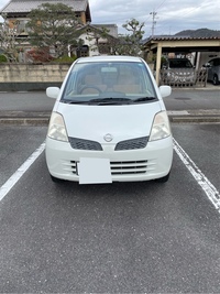 日産 モコ B_Limited(AT_0.66)