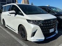 トヨタ アルファード Z(CVT_2.5_ガソリン)