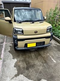 ダイハツ タフト G(CVT_0.66)