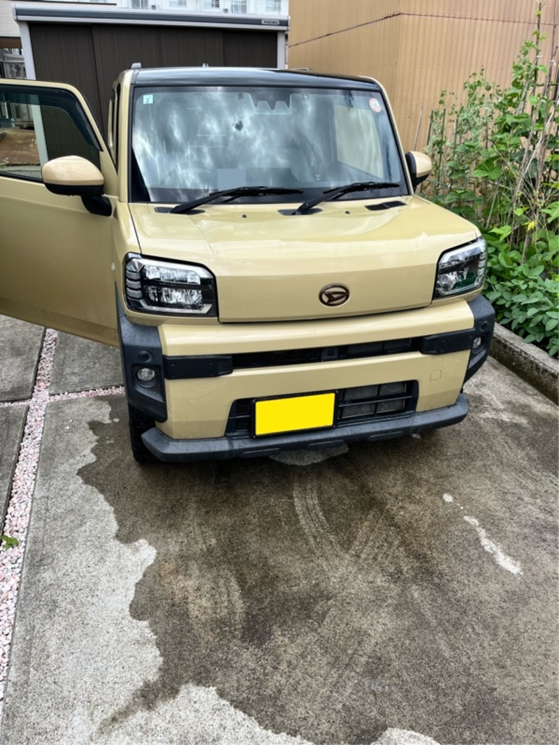 ダイハツ タフト G(CVT_0.66)