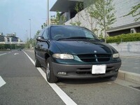 クライスラー ボイジャー