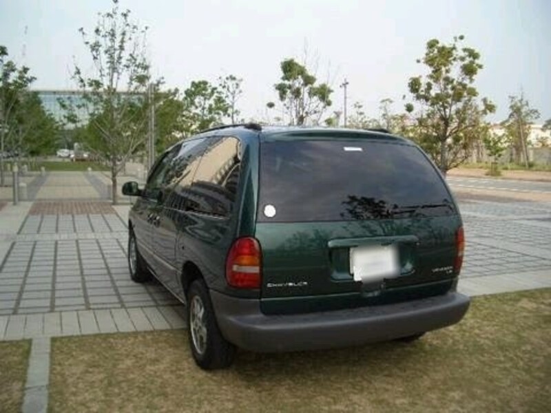 クライスラー ボイジャー