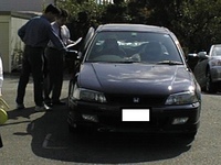 ホンダ トルネオ SiR(AT_2.0)