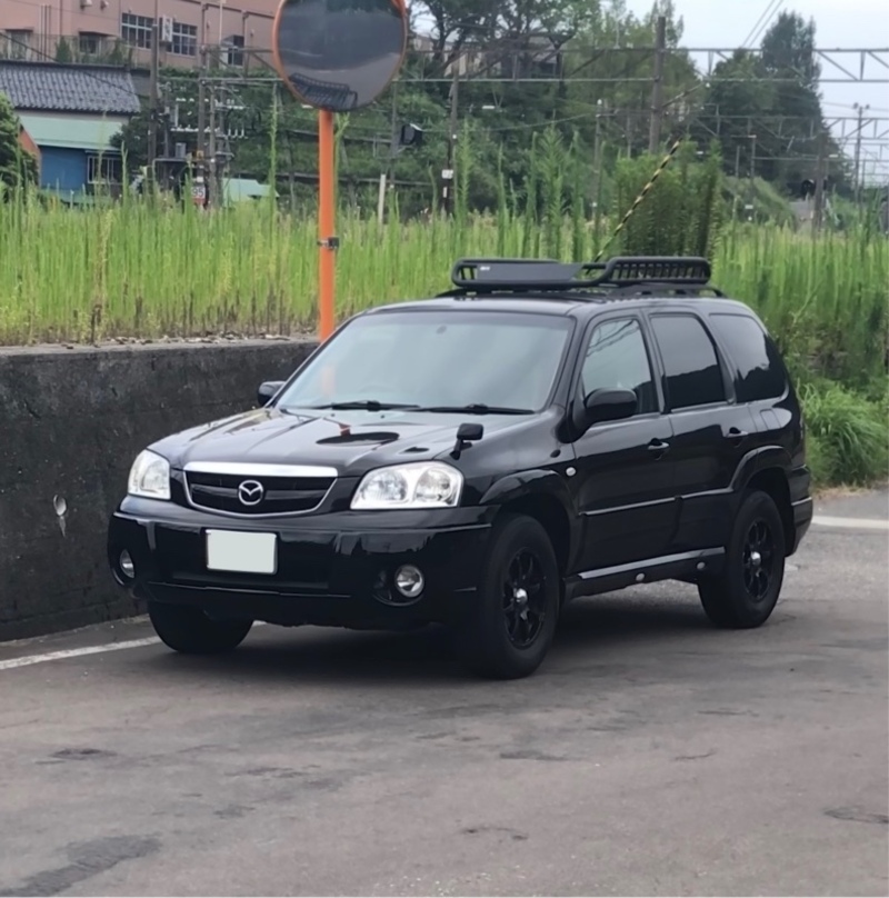 マツダ トリビュート フィールドブレイク_4WD(AT_2.3)