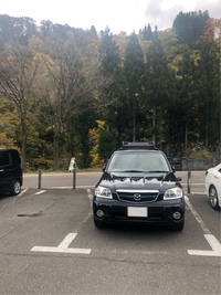 マツダ トリビュート フィールドブレイク_4WD(AT_2.3)
