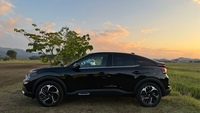 シトロエン C4 エディションノアール ブルーHDi_RHD(EAT_1.5)