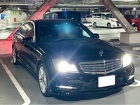 メルセデス・ベンツ Cクラス セダン C200 ブルーエフィシェンシー アバンギャルド_RHD(AT_1.8)