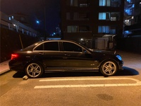 メルセデス・ベンツ Cクラス セダン C200 ブルーエフィシェンシー アバンギャルド_RHD(AT_1.8)