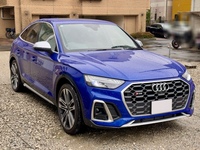 アウディ SQ5 スポーツバック SQ5 スポーツバック_RHD_4WD(ティプトロニック_3.0)