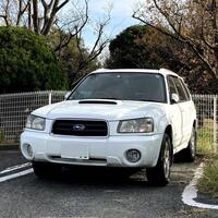 スバル フォレスター XT_4WD(MT_2.0)