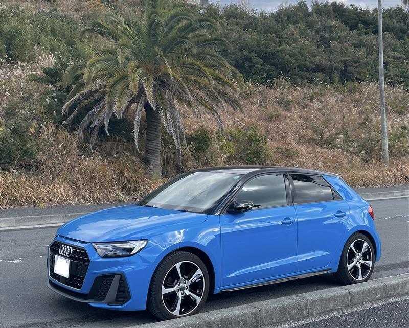 アウディ A1 スポーツバック A1 スポーツバック 35 TFSI Sライン_RHD(Sトロニック_1.5)