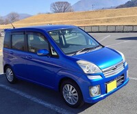 スバル ステラ カスタム_R_LIMITED(CVT_0.66)