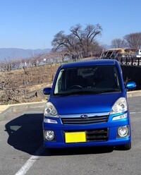 スバル ステラ カスタム_R_LIMITED(CVT_0.66)