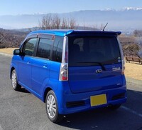 スバル ステラ カスタム_R_LIMITED(CVT_0.66)