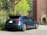 メルセデスAMG Aクラス メルセデスAMG A35 4マチック エディション1_RHD_4WD(DCT_2.0)