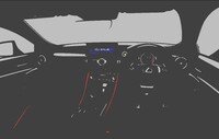レクサス RC 350“Fスポーツ”(SPDS_3.5)