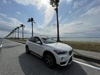 BMW X1 xドライブ 18d xライン_RHD(AT_2.0)