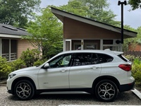 BMW X1 xドライブ 18d xライン_RHD(AT_2.0)