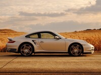 ポルシェ 911 ターボ_LHD_4WD(AT_3.6)