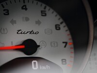 ポルシェ 911 ターボ_LHD_4WD(AT_3.6)